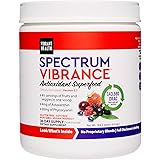 Vibrant Health, Spectrum Vibrance, Vegan Antioxidant Superfood Powder, 30 Servings (FFP)