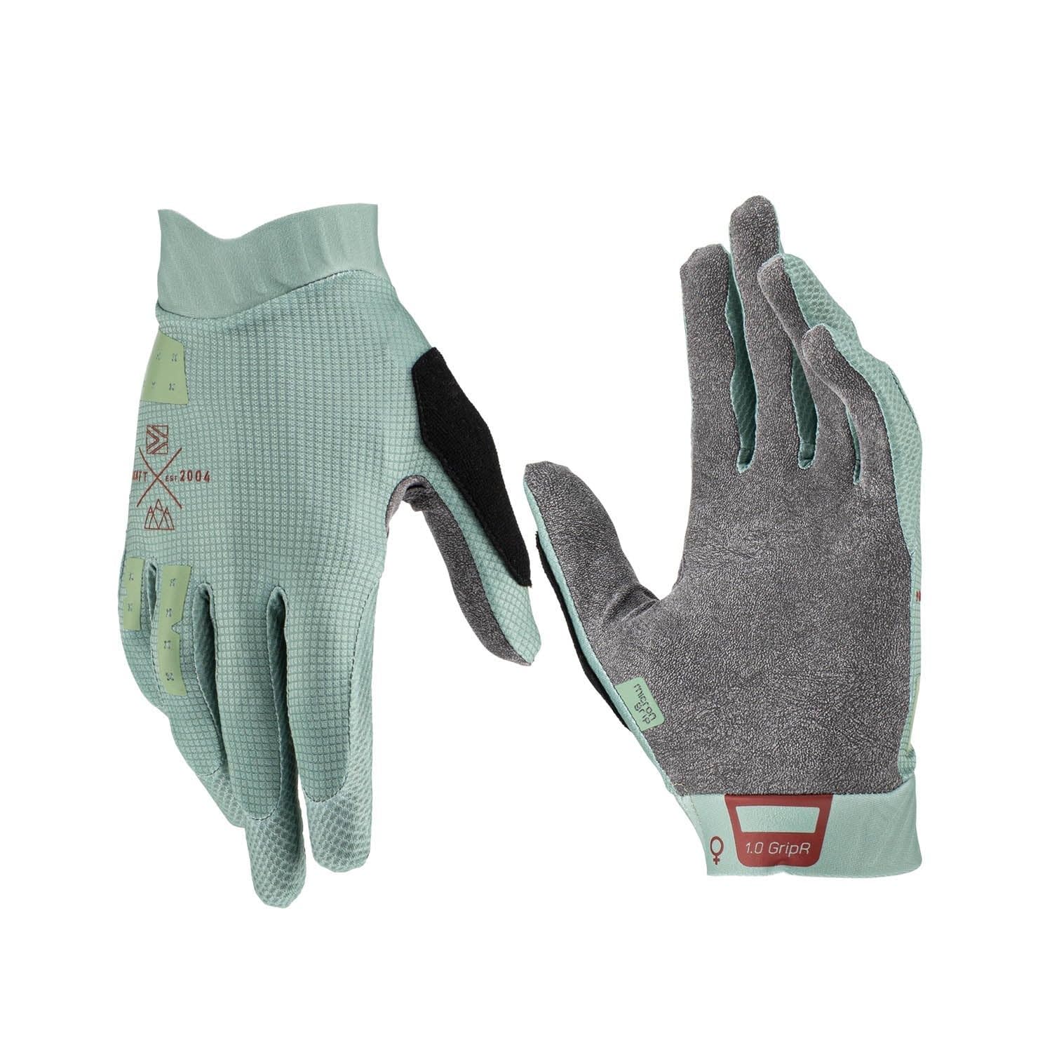 Glove MTB 1.0 GripR #M/EU8/US9 Pistachio