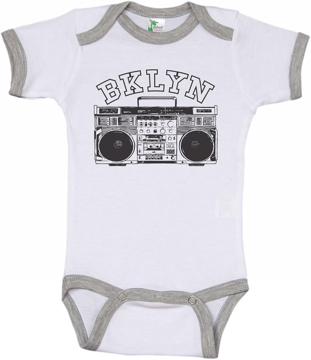 brooklyn baby onesie