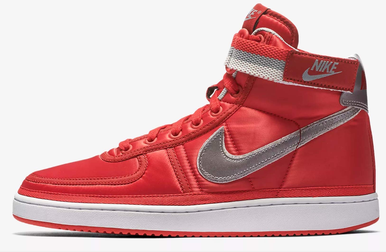 nike vandal high supreme orange