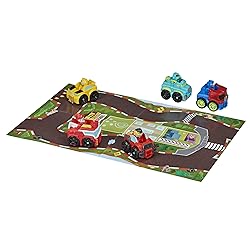 Transformers Playskool Heroes Rescue Bots Academy
