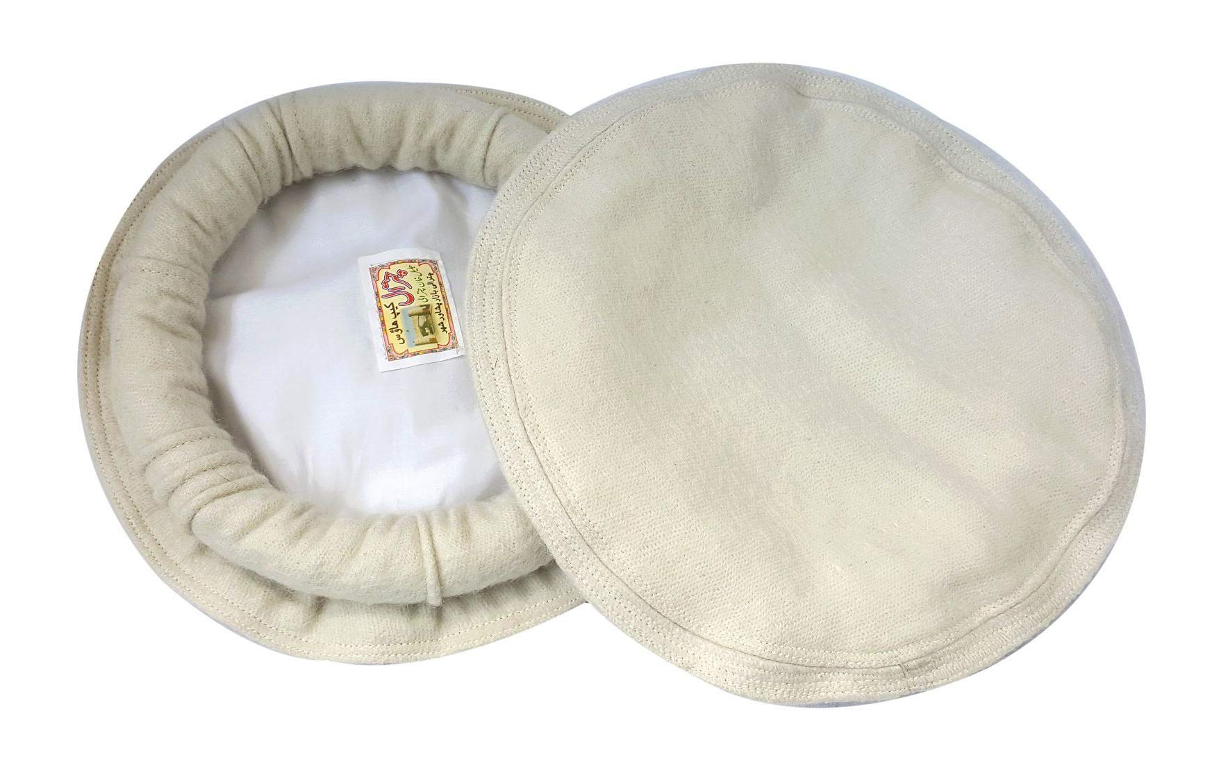 Buy Decoraapparel Afghani Topi Pakol 
