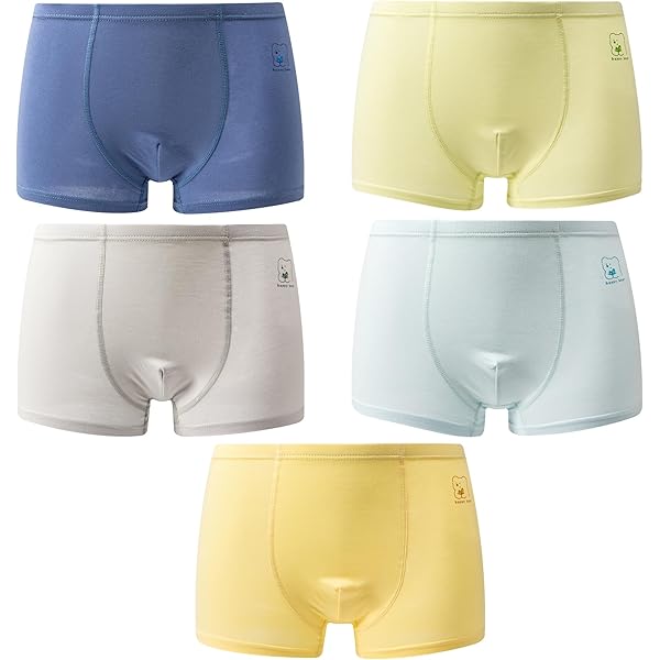 Ding-dong Baby Jungen Baumwoll-Shorts – Sommer, Kurz, Gr. 7–8 Jahre, Blau