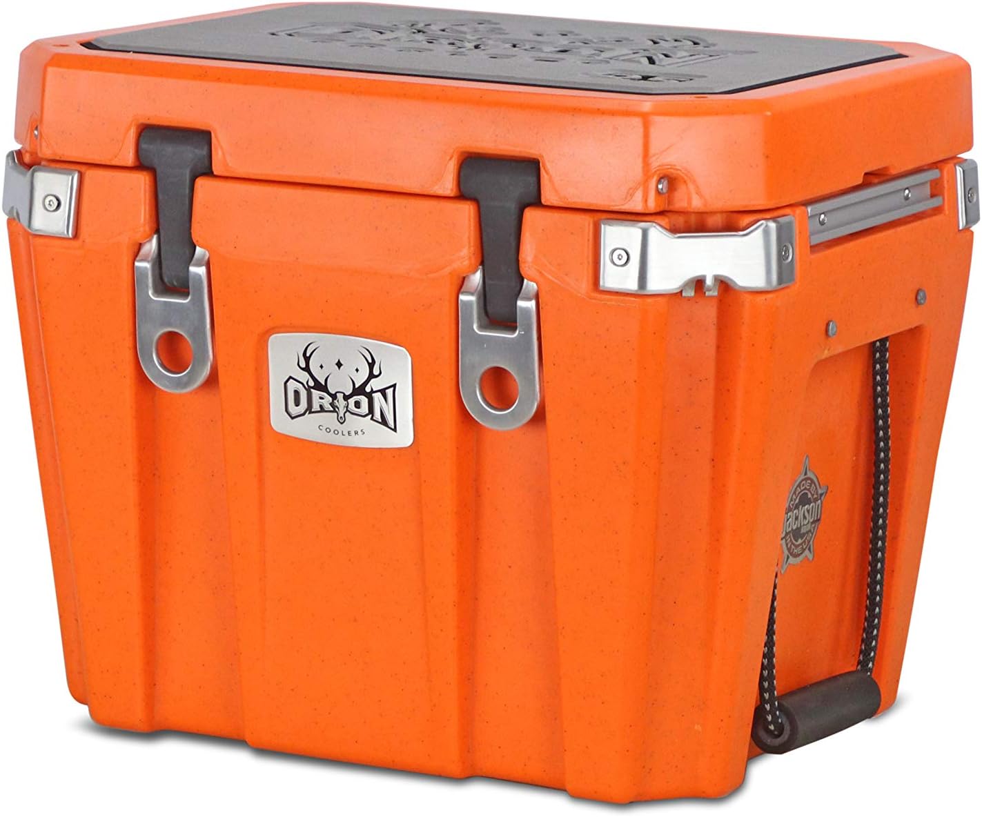 Orion Heavy Duty Premium Cooler (25 Quart, Ember), Durable