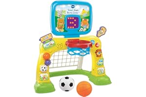 VTech Smart Shots Sports Center (Frustration Free Packaging - English Version)