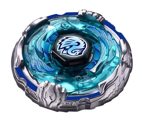 Unbekannt TakaraTomy Beyblades BB124 Metall Fusion Kreis, Cygnus-Starter-Set