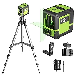 Laser-Level-with-Tripod, 1200mah lithium