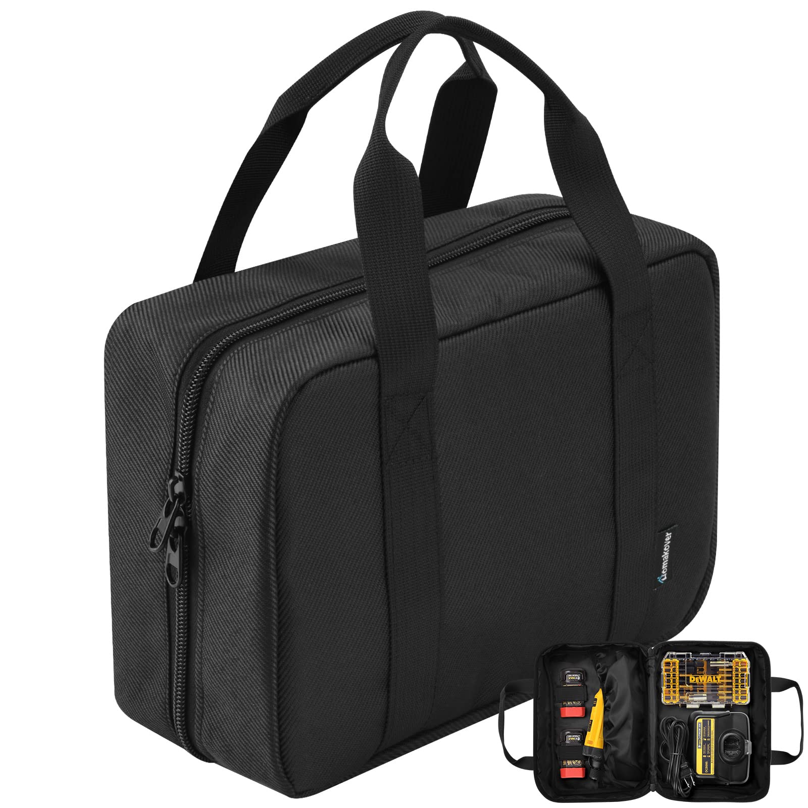 Carrying Case Replacement for DEWALT DCF682N1 8V