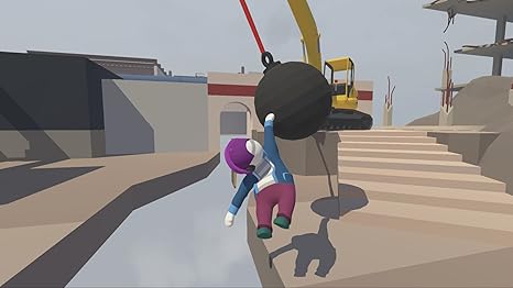 Human Fall Flat Pc Mac Code Steam Amazon De Games