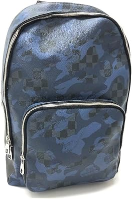 Amazon Co Jp ルイヴィトン Louis Vuitton N コバルト アンディ ダミエ コバルト リュックサック バックパック リュック デイパック メンズ 中古 シューズ バッグ