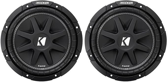 kicker comp 12 rms