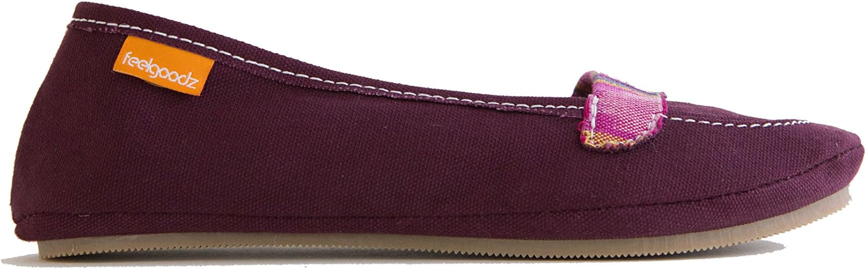 Feelgoodz XX - Closed Women's Josies Slip On Flats Shoes