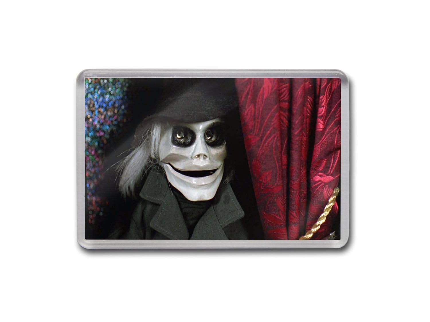 Forma de MASTERS Classic con fotografía y negativo de la película ...