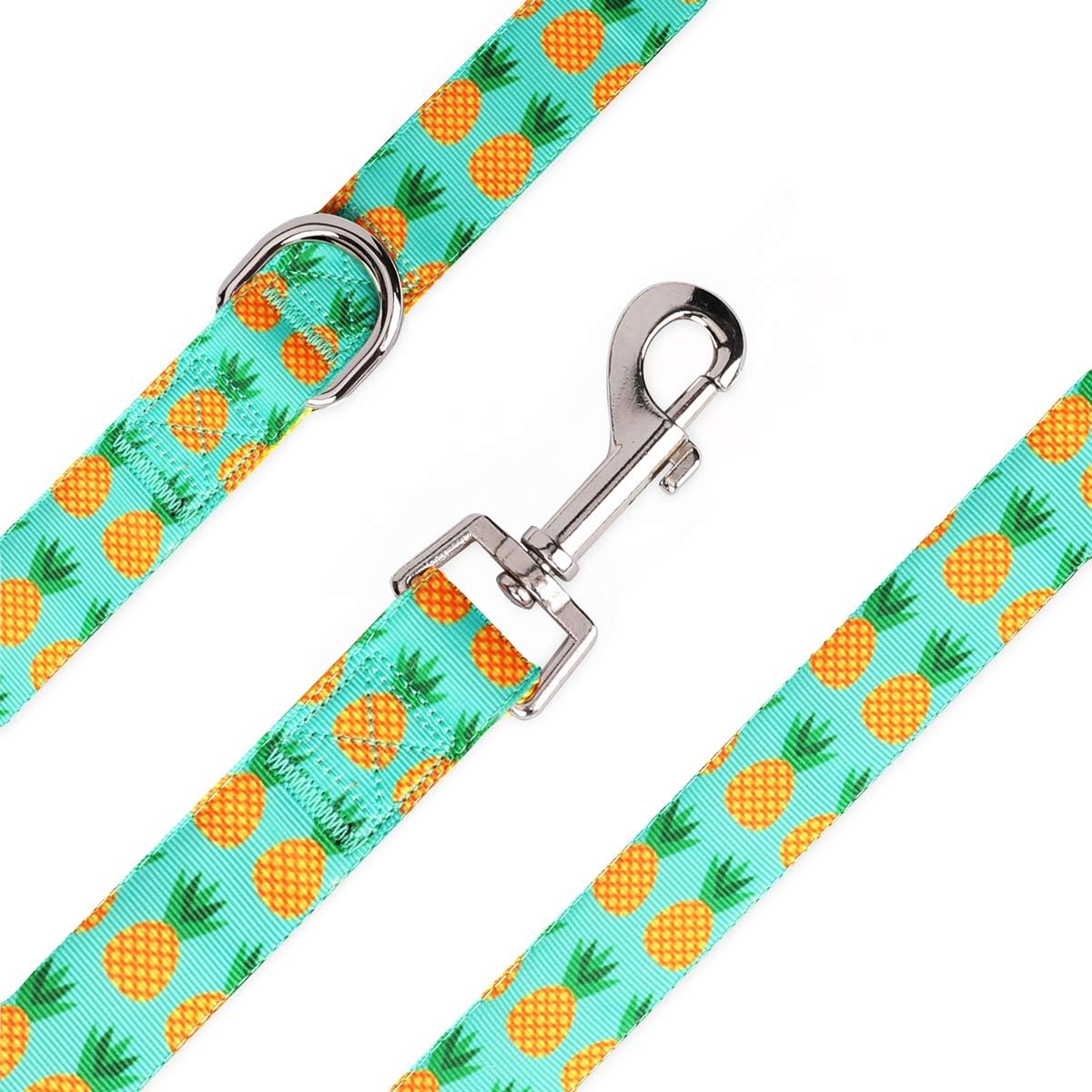 pineapple dog leash