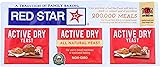 Red Star, Yeast A Countive Dry Gluten Free 3