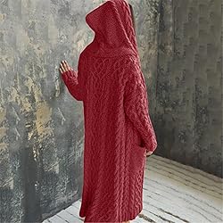 Turtle Neck Sweater for Women Womens Cardigans 3/4