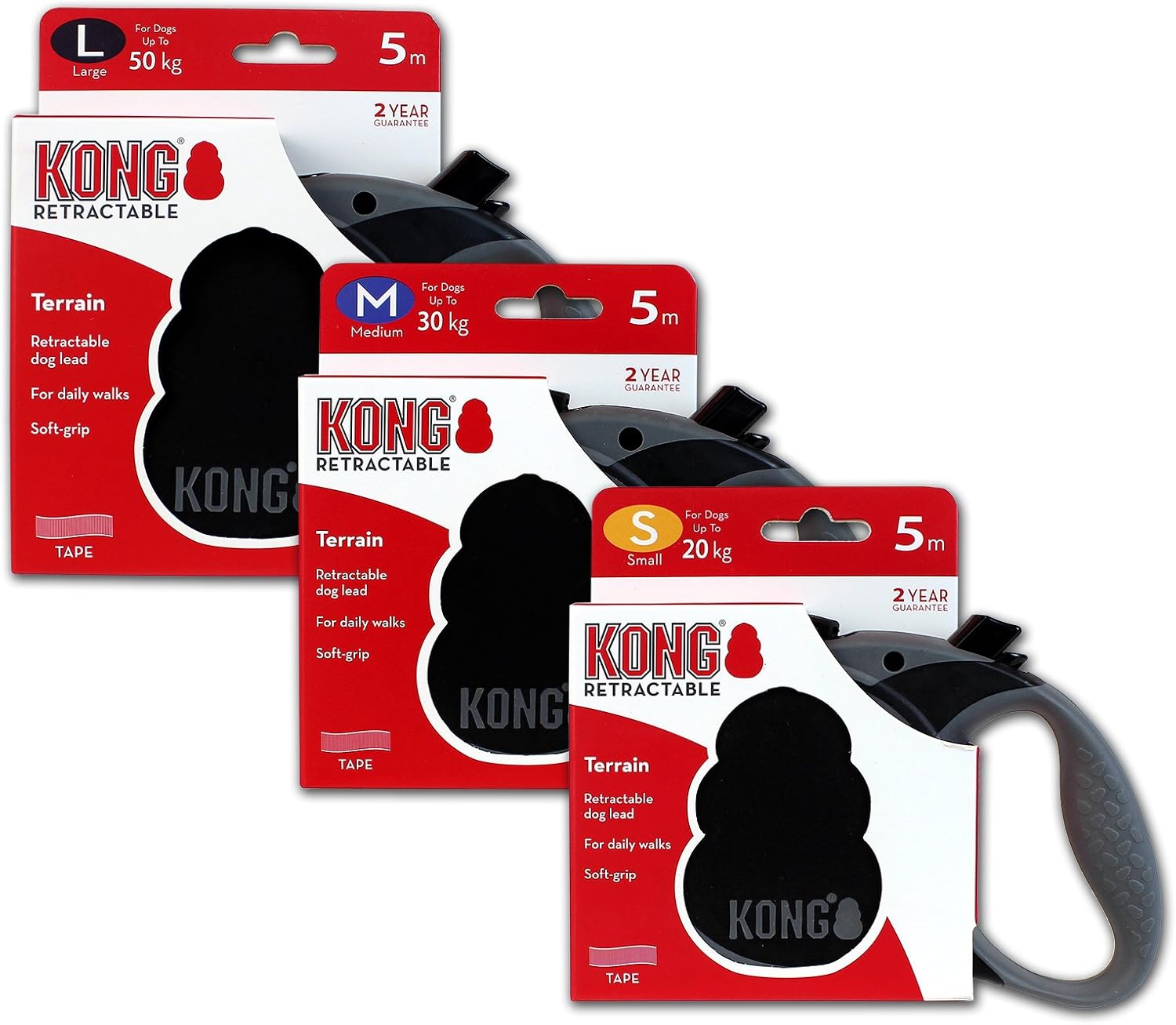 kong ultimate retractable dog leash