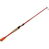 Carrot Stix Spinning PRO Wild Wild Orange Fishing Rod