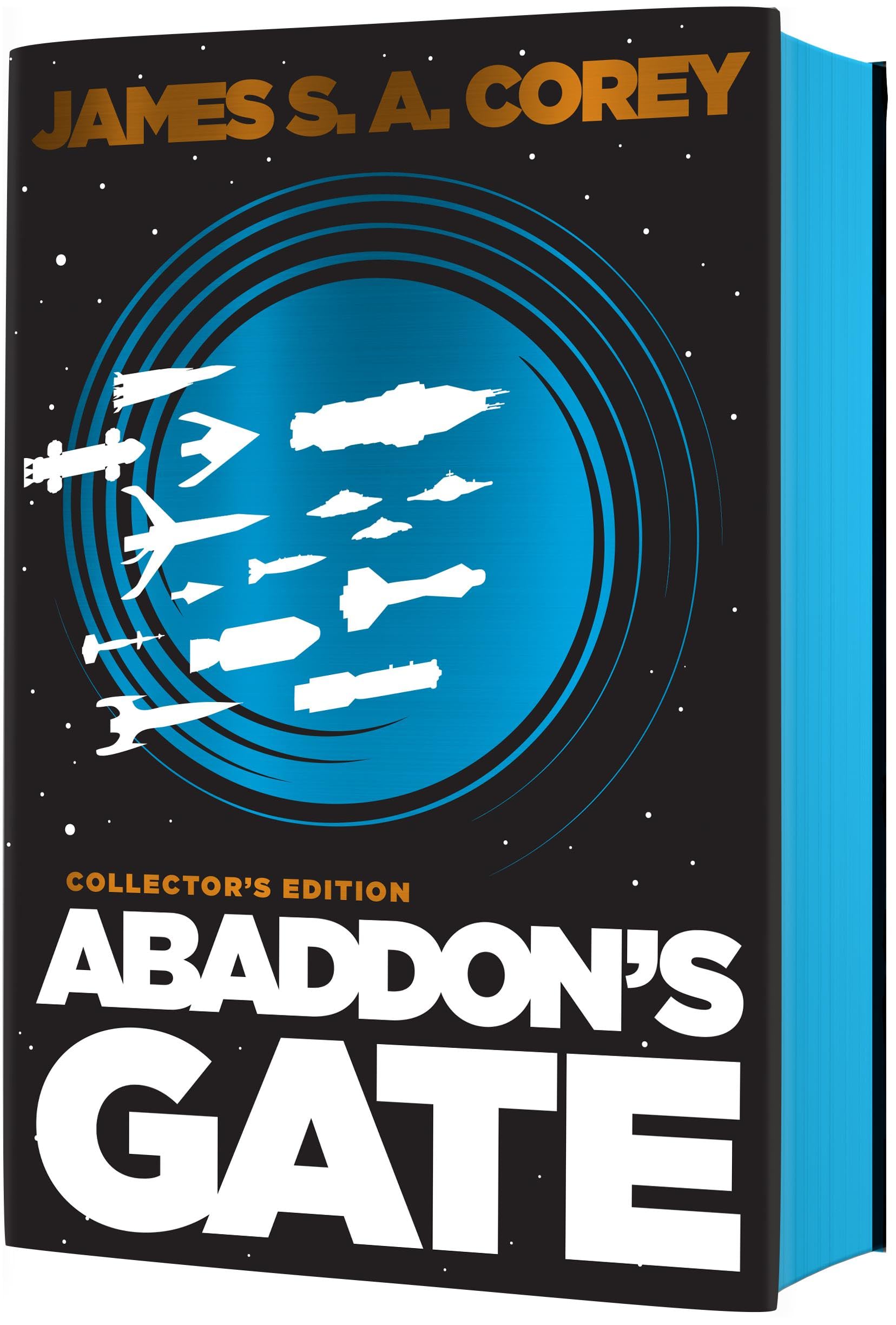 Abaddon's Gate (The Expanse, 3) Image