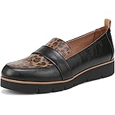 Dr. Scholl's Women's Webster Loafer Black/Black Brown 7.5 M