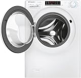 Candy Smart Pro Inverter Washing Machine 9 kg 1600 rpm White view 2