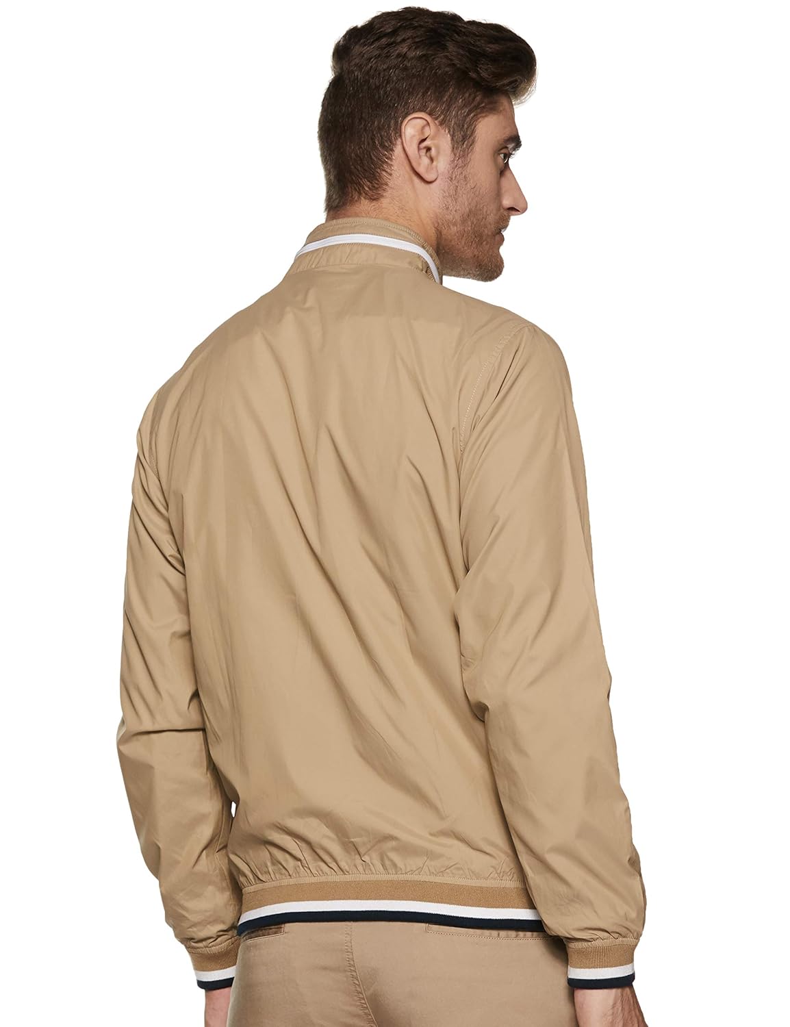 pepe jeans men's regular fit jacket