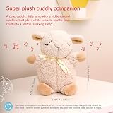 Cloud B Sleep Sheep Baby Soother Night Light Cloud B CB7302-ZZ view 4