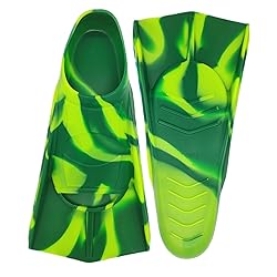 Gugmoy Kids Swim Fins,Comfortable Silicone Flippers