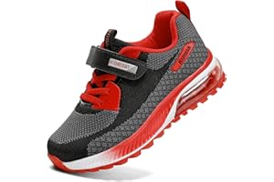 KUBUA Kids Sneakers for Boys Girls Running Shoes Sport Toddler Tennis Shoes