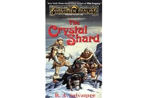 The Crystal Shard: The Icewind Dale Trilogy, Book One