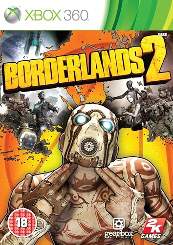 #51 — Borderlands 2 (Xbox 360)