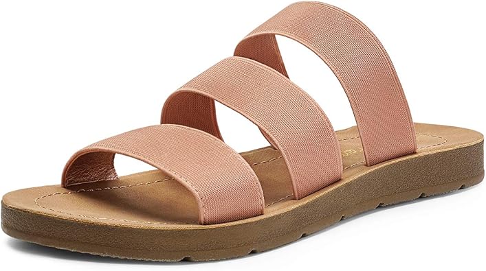 womens slides amazon