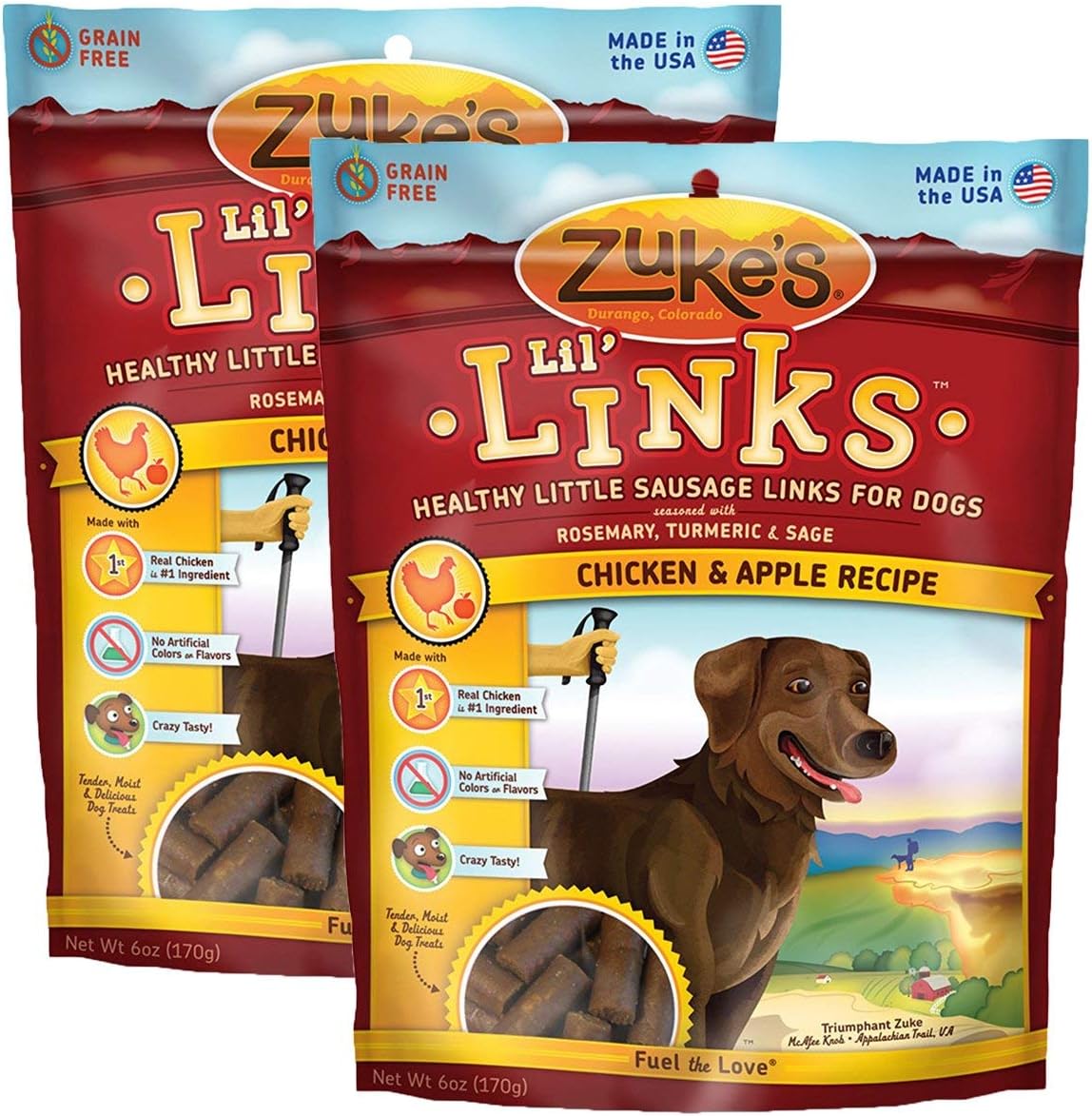 Zuke's Lil' Links Dog Treats