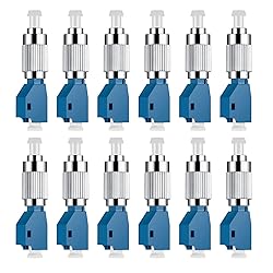 MSDADA 4 Pcs Visual Fault Locator Adapter, Fiber
