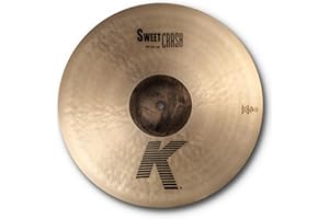 Avedis Zildjian Company K Sweet Crash Cymbal - 18 Inches