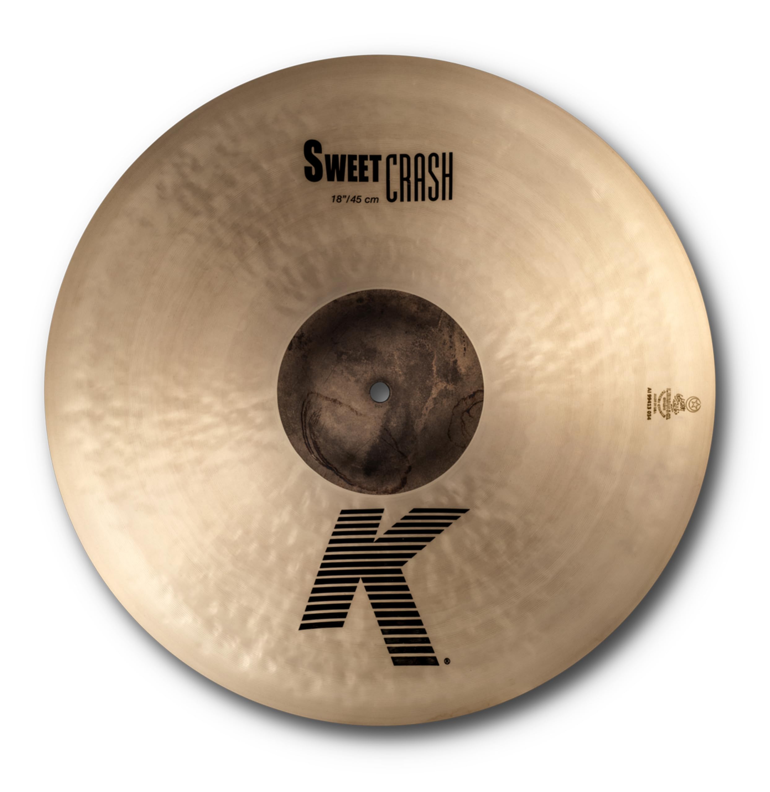 Zildjian K Zildjian Series - 18 Inch Sweet Crash Cymbal