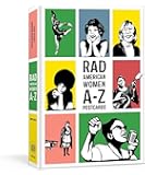Rad American Women A-Z Postcards (Rad Women)