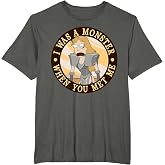 Mademark x Rick and Morty - Rick and Morty Summer Monster Sweatshirt T-Shirt