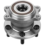DRIVESTAR 512293 Rear Wheel Hub & Bearing Assembly