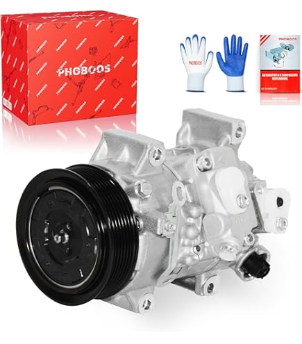 Amazon.com: WSbaodan 6PK 12V Air Conditioning Compressor 447260