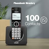 VTech EA5000 DECT Cordless Phone with Call Block 18h Talk Time view 5
