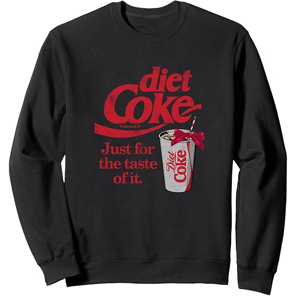 Coca-Cola Classic トレーナー Lサイズ Amazon.com: Coca-Cola Classic Original Formula Red Logo Sweatshirt