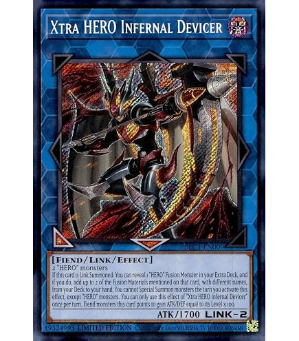 Amazon.com: Xtra Hero Cross Crusader (Secret Rare) - RA04-EN076