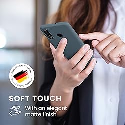 kwmobile Case Compatible with Huawei P30 Lite Case