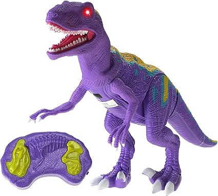 rc raptor dinosaur