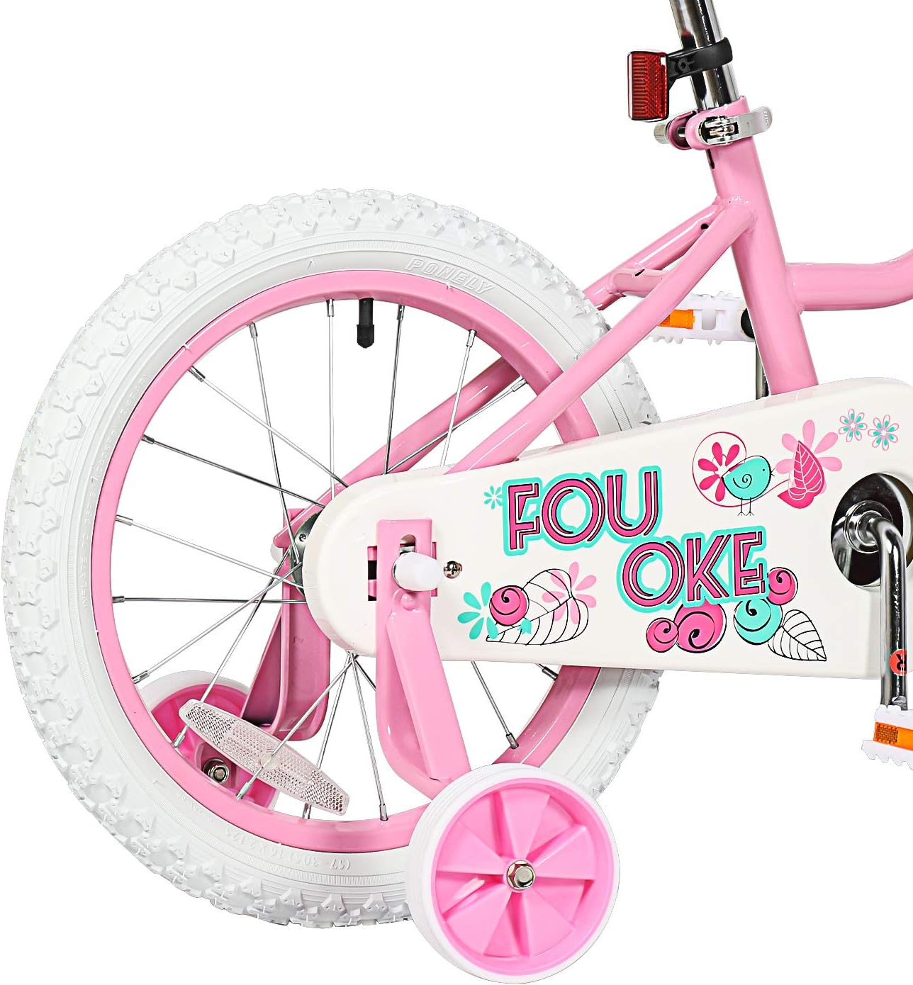 princess bike 14