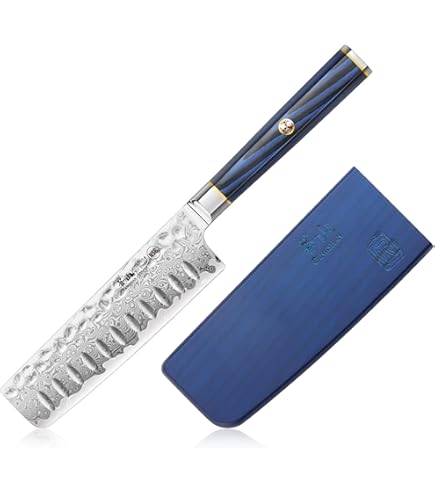Amazon.com: Cangshan KITA Series 7-Inch Kiritsuke Knife with