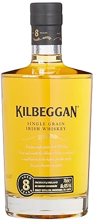 Kilbeggan 8 Jahre Whiskey (1 x 0.7 l)