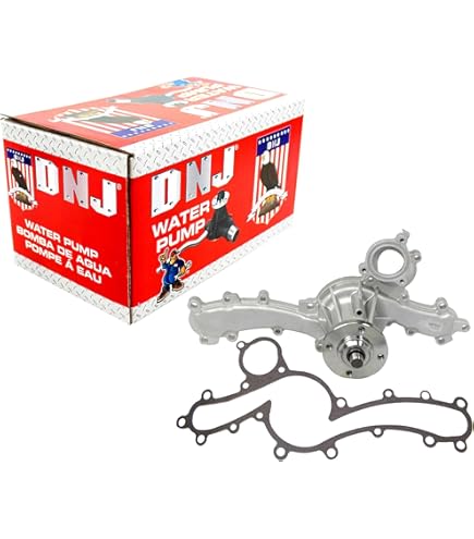 Amazon.com: Toyota Genuine Water Pump Assembly : Automotive
