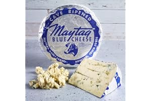 MAGTAG DAIRY FARMS Maytag Blue Cheese (2x1 pound)
